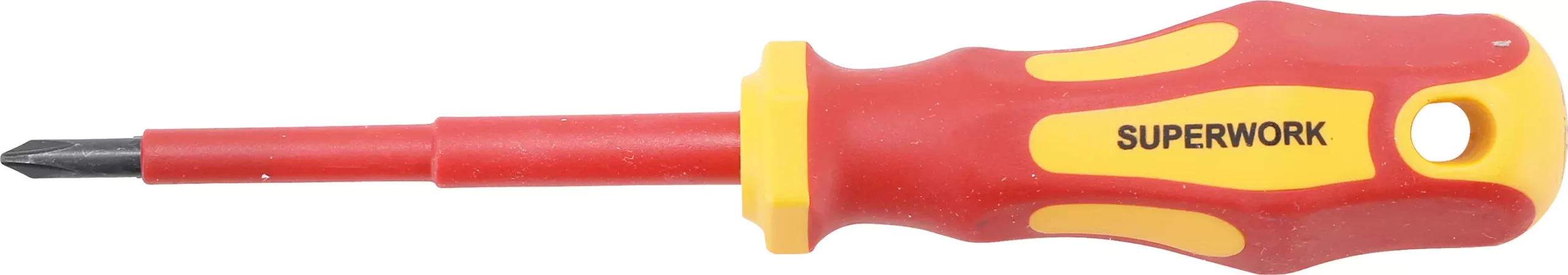 Jeu de tournevis VDE pour électricien | plats/cruciformes | 5 pièces – Image 4