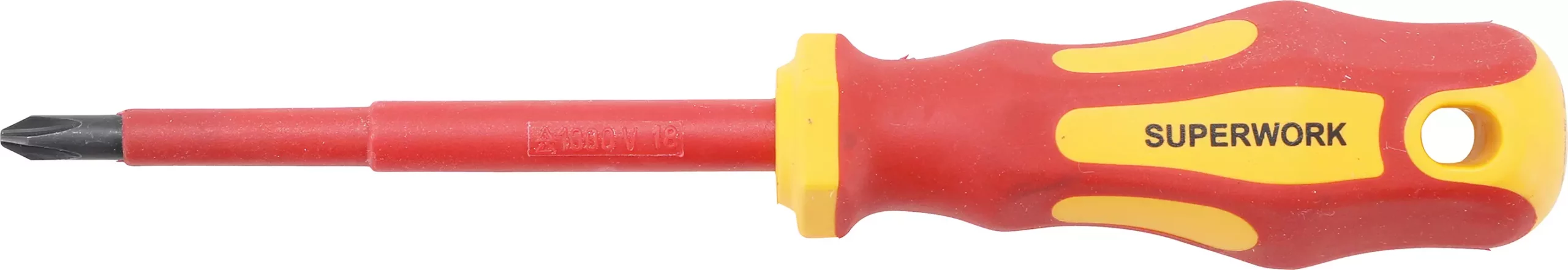 Jeu de tournevis VDE pour électricien | plats/cruciformes | 5 pièces – Image 5