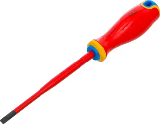 Tournevis VDE | pointe extra fine | plat 5,5 mm