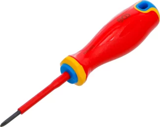 Tournevis VDE | pointe extra fine | cruciforme PH0