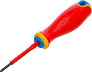 Tournevis VDE | pointe extra fine | cruciforme PZ0