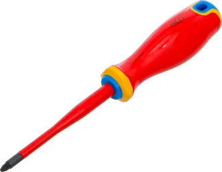 Tournevis VDE | pointe extra fine | cruciforme PZ2