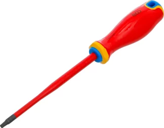 Tournevis VDE | pointe extra fine | profil T (pour Torx) T20