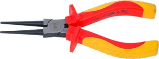 Pince ronde VDE | 160 mm
