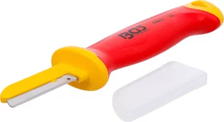 Couteau électricien VDE | droite | 180 mm