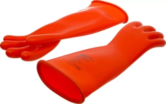 Gants de protection pour électricien | avec isolation de protection en latex naturel | taille 9 (L)