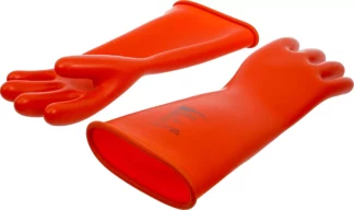 Gants de protection pour électricien | avec isolation de protection en latex naturel | taille 10 (XL)