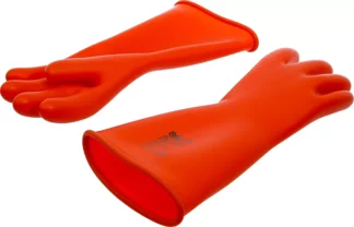Gants de protection pour électricien | avec isolation de protection en latex naturel | taille 11 (XXL)