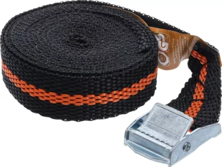 Sangle avec fermeture rapide | 3,5 m x 25 mm