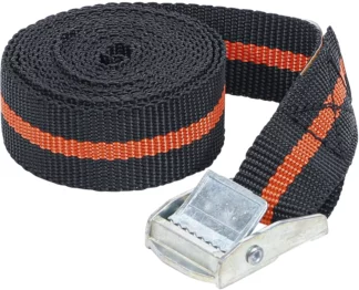 Sangle avec fermeture rapide | 2,5 m x 25 mm