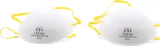 Masques anti-poussière | 2 pièces