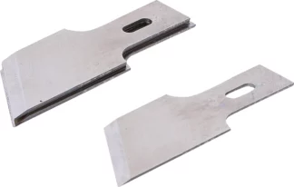 Lames de rechange pour art. 364 | 0,6 x 16 mm x 53° | 5 pièces