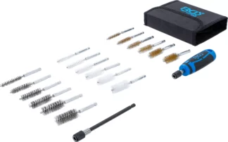 Jeu de brosses | 20 pièces