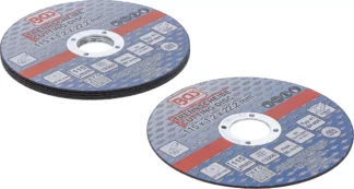 Disque à couper pour acier inoxydable | Ø 115 x 1,2 x 22,2 mm |5 pièces
