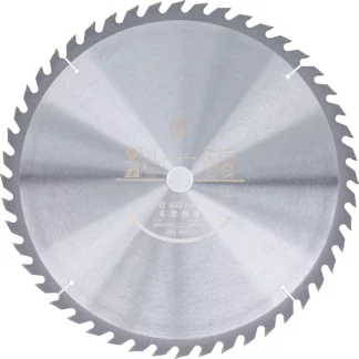 Lame de scie circulaire en métal dur | Ø 400 x 30 x 3,4 mm | 48 dents