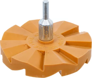 Gomme enlève autocollants | Ø 90 mm