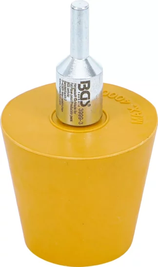 Gomme enlève autocollants | forme conique | Ø 50 mm