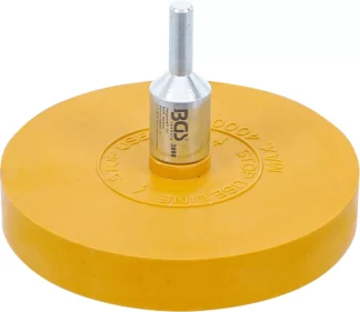 Gomme enlève autocollants | Ø 90 mm