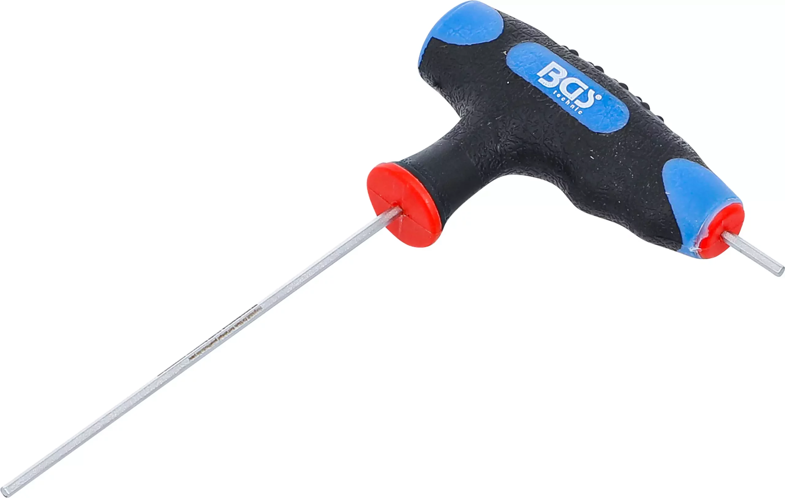 Tournevis avec poignée en T | six pans intérieurs 2 mm