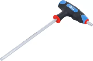 Tournevis avec poignée en T | Profil T (pour Torx) T40