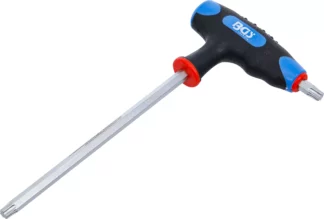 Tournevis avec poignée en T | Profil T (pour Torx) T45