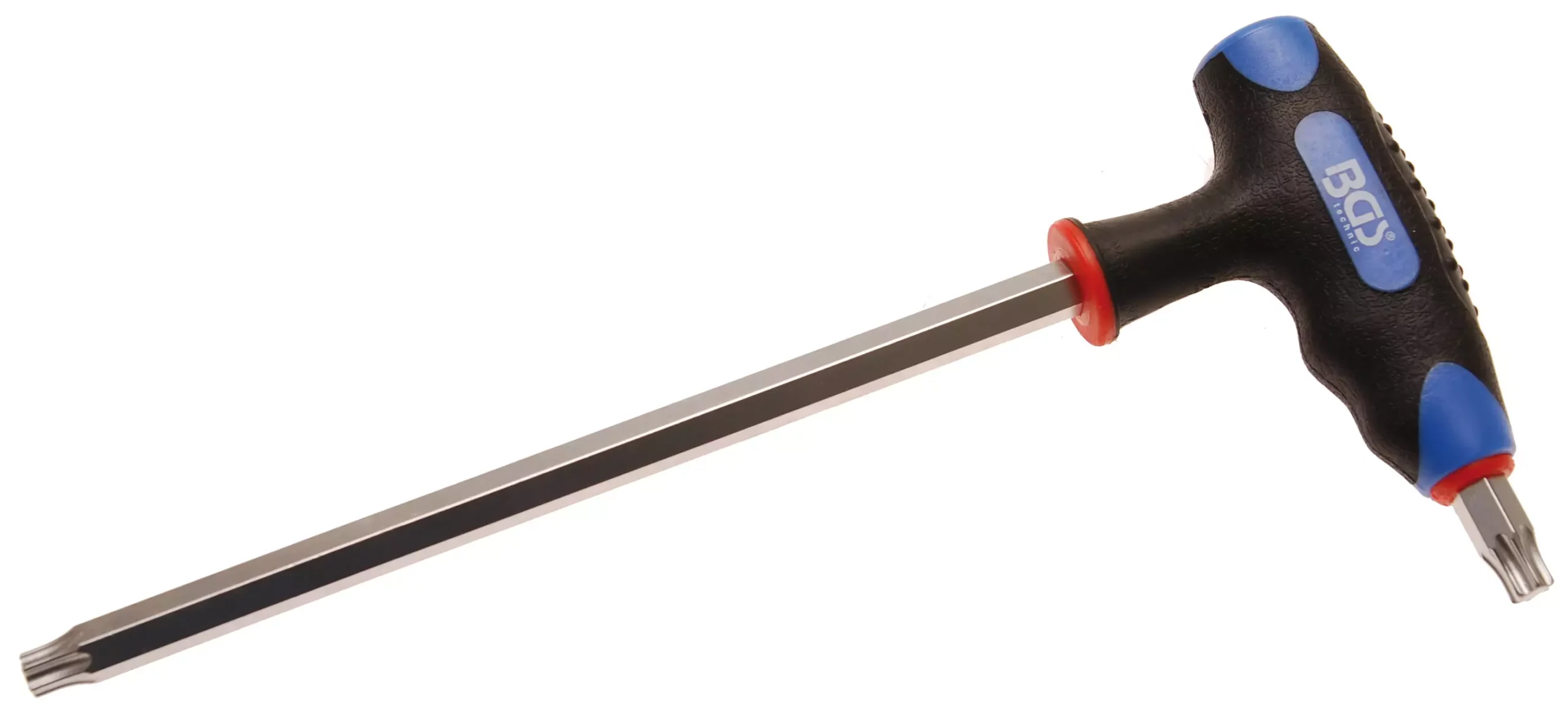 Tournevis avec poignée en T | Profil T (pour Torx) T50