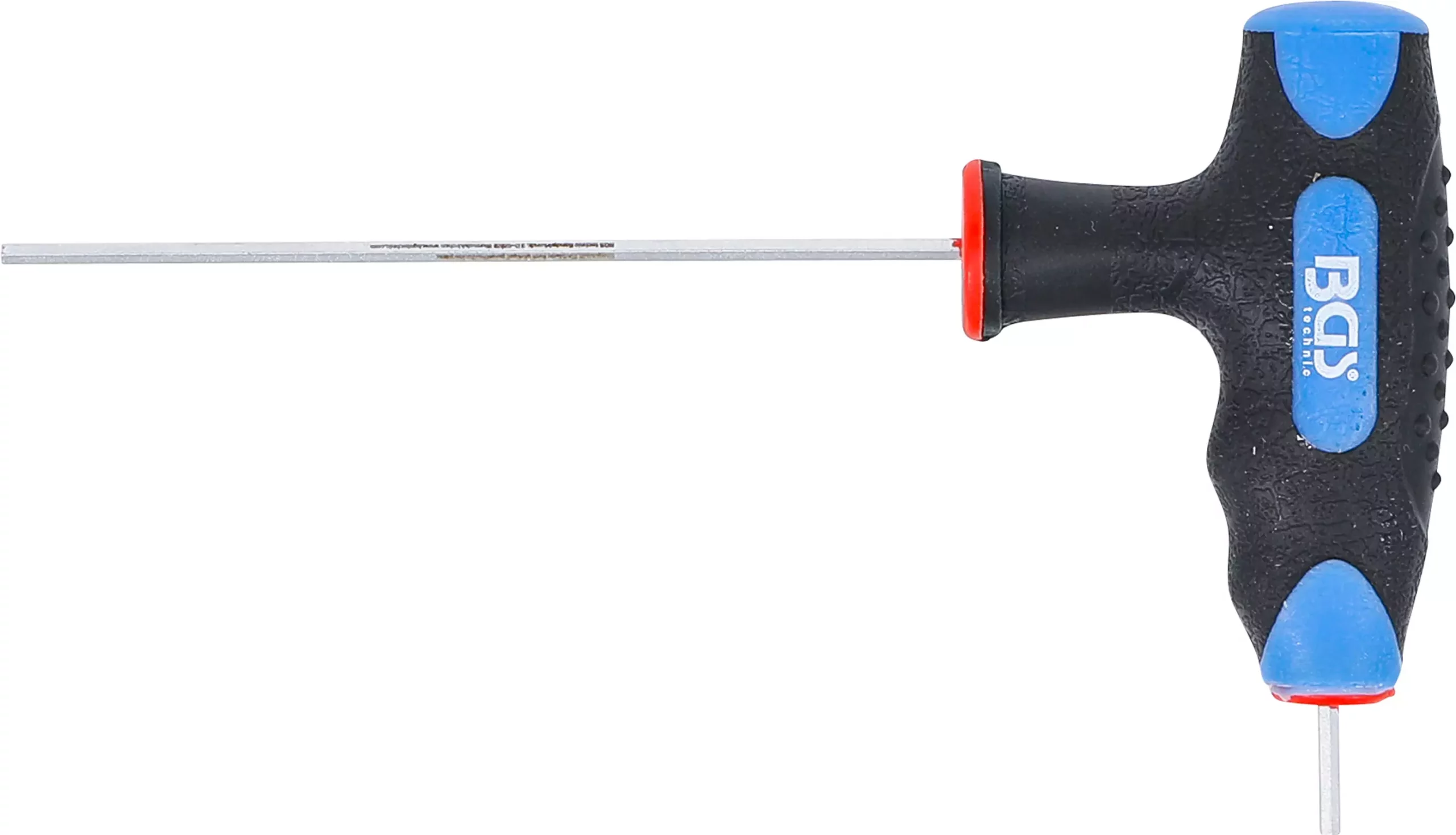 Tournevis avec poignée en T | six pans intérieurs 2 mm – Image 2