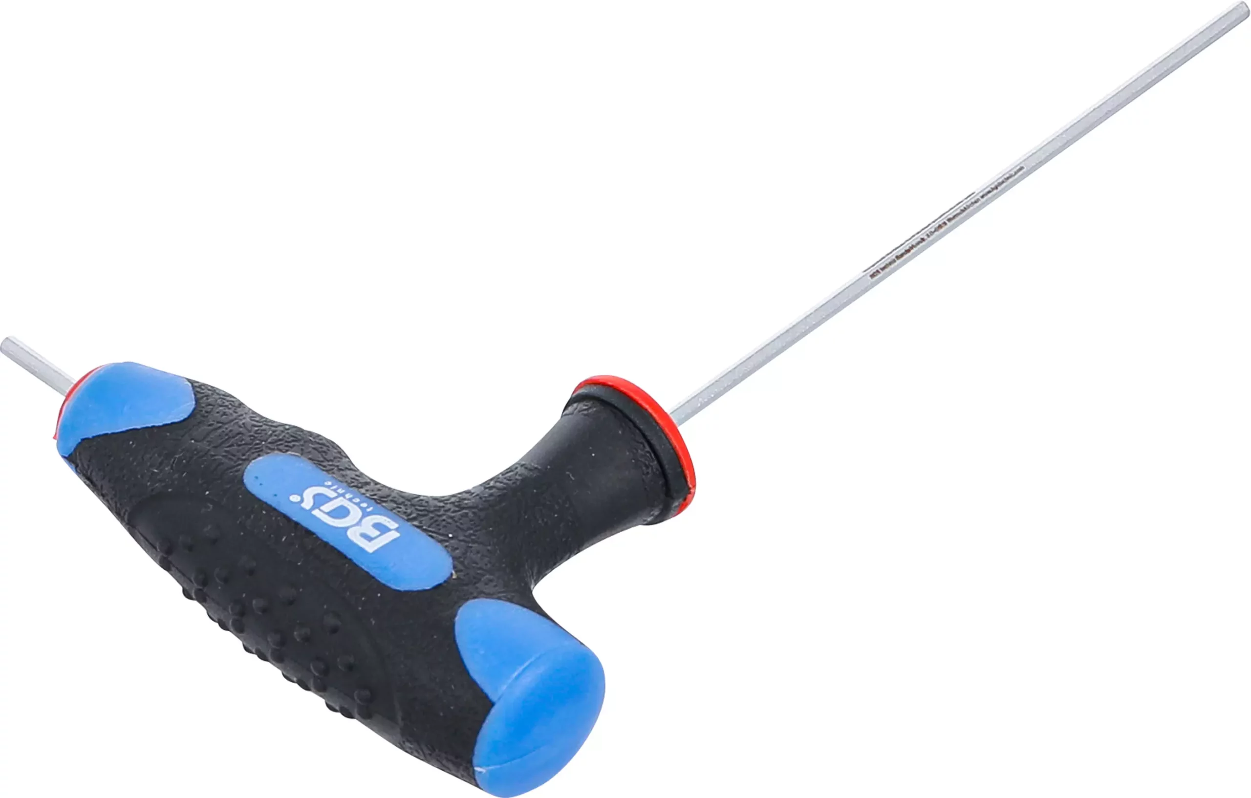 Tournevis avec poignée en T | six pans intérieurs 2 mm – Image 3