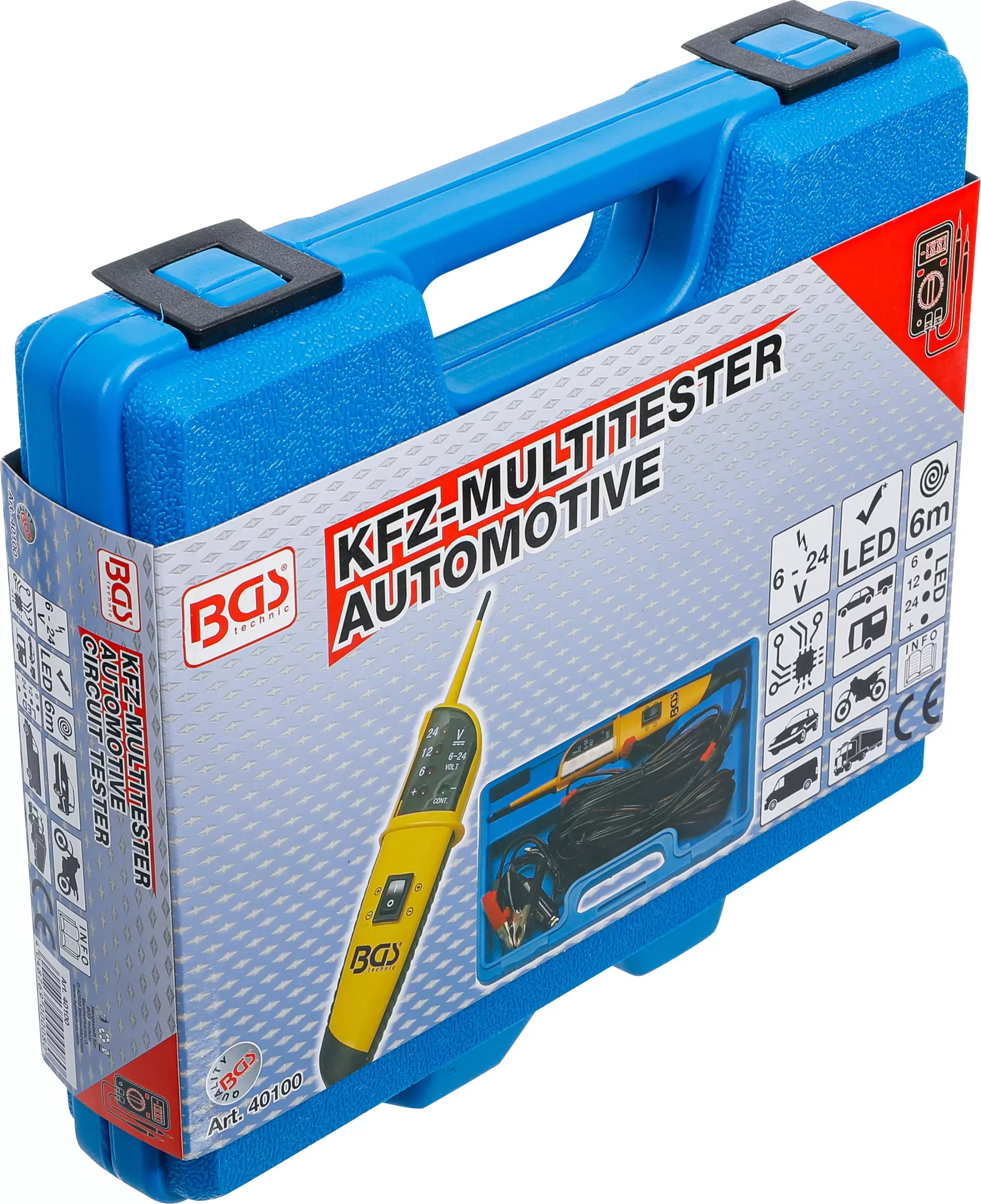 Multitesteur autos – Image 6