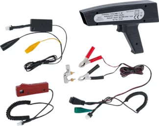 Lampe stroboscopique numérique | pour moteurs à essence et diesel