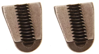Paire de mâchoires de rechange art. 405, 3284
