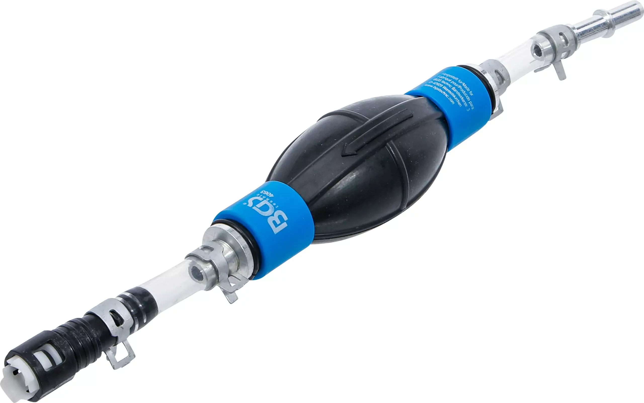 Pompe d'amorçage diesel – Image 2
