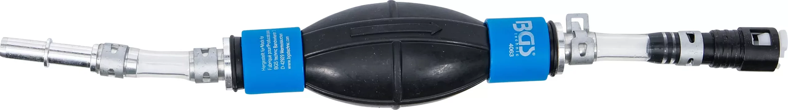 Pompe d'amorçage diesel – Image 3
