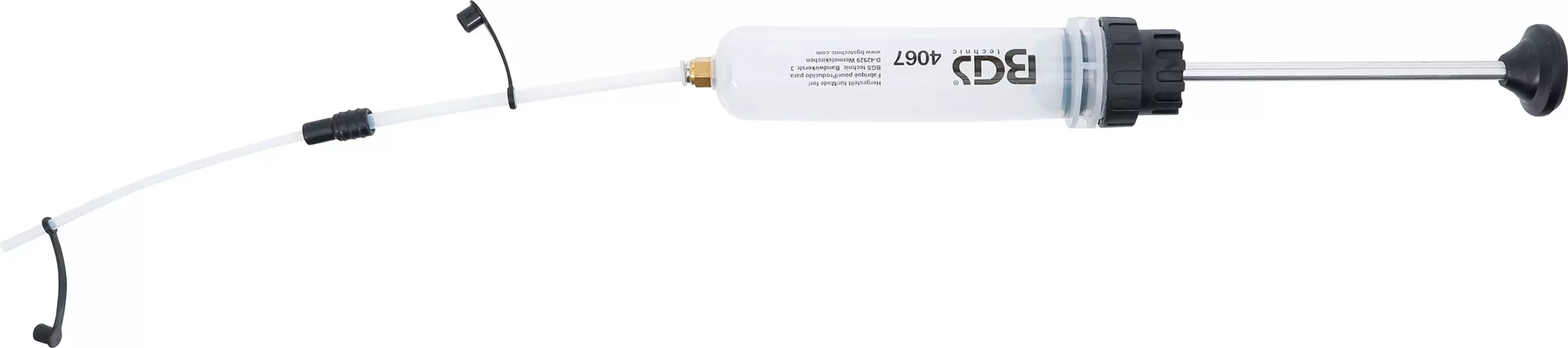 Pompe à main | 200 ml – Image 4