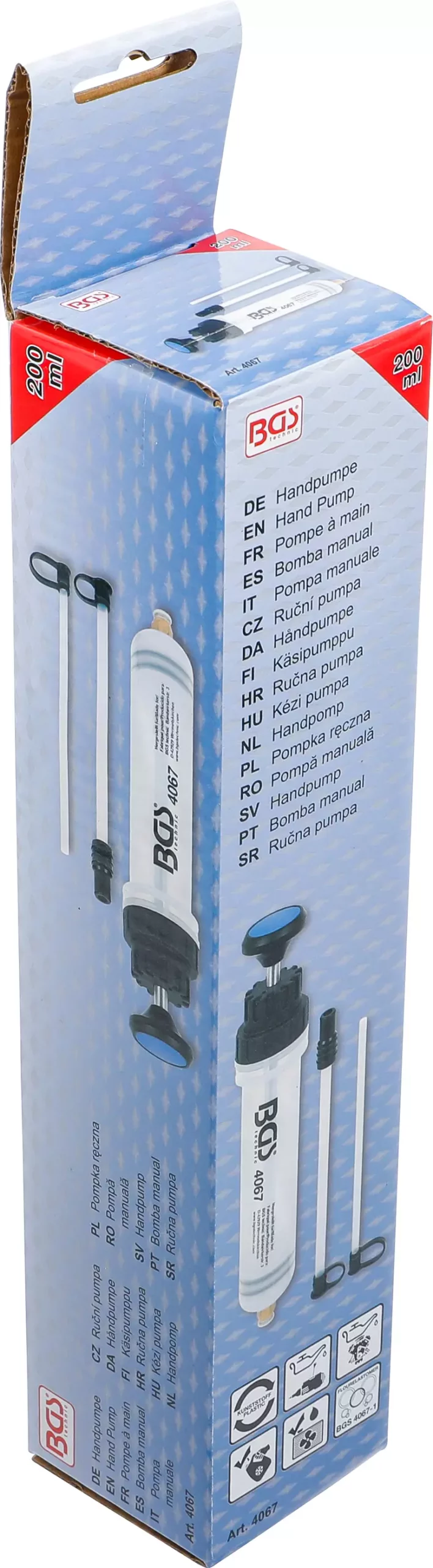 Pompe à main | 200 ml – Image 6