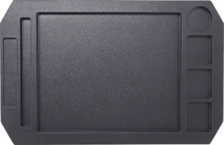 Insert en matière plastique pour servante d’atelier | pour art. 4100