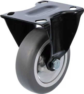 Roue fixe pour servante d'atelier art. 4111, 4113, 4114