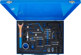 Insert de servante d’atelier 3/3: Coffret de calage | pour Fiat, Ford, Citroën, Peugeot