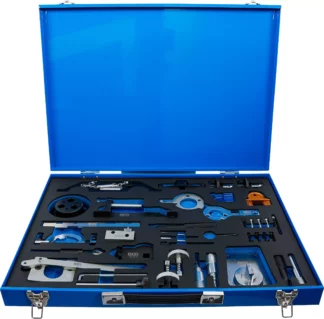 Insert de servante d’atelier 3/3 : Coffret de calage | pour Opel, Chevrolet, Saab, Fiat, Lancia, Suzuki, Ford