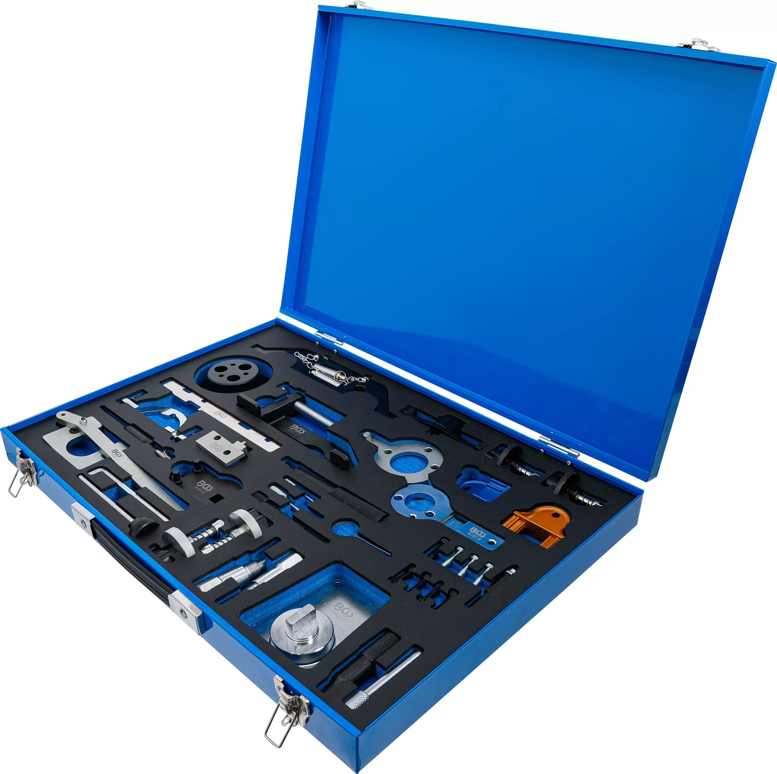 Insert de servante d’atelier 3/3 : Coffret de calage | pour Opel, Chevrolet, Saab, Fiat, Lancia, Suzuki, Ford – Image 5