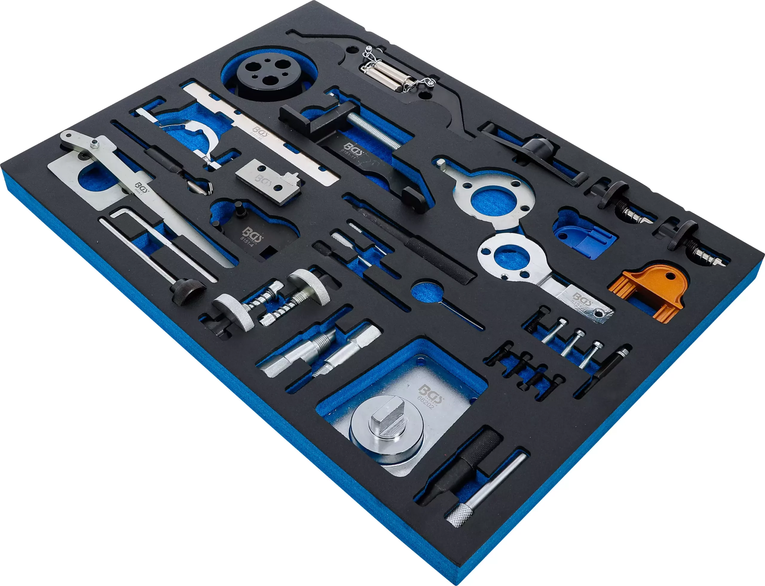 Insert de servante d’atelier 3/3 : Coffret de calage | pour Opel, Chevrolet, Saab, Fiat, Lancia, Suzuki, Ford – Image 6