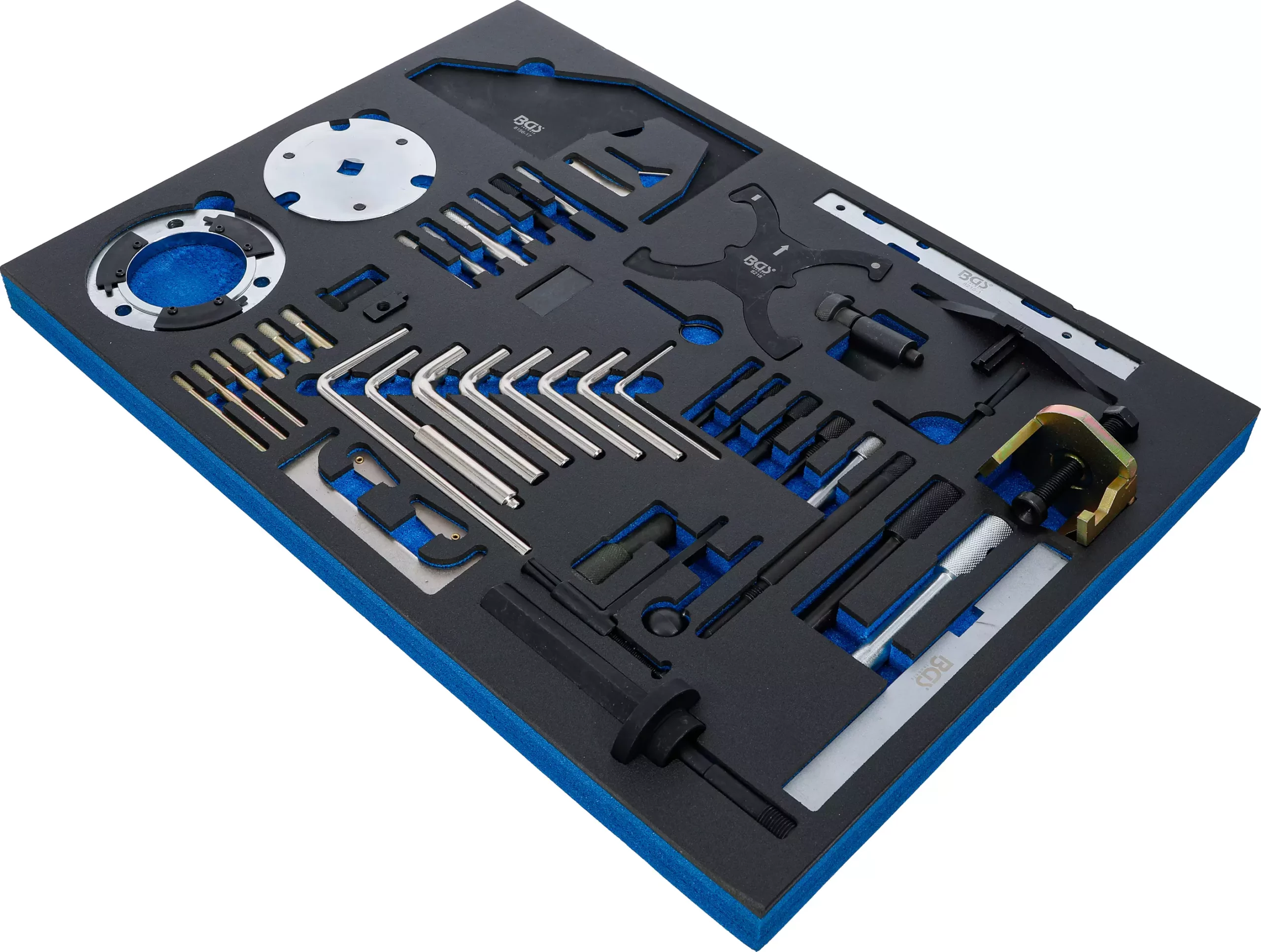 Insert de servante d’atelier 3/3: Coffret de calage | pour Ford, VW, Seat, Mazda, Volvo – Image 6