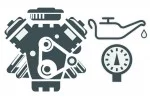 Moteur, accessoires