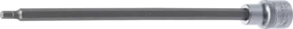 Douille à embouts, longueur 240 mm, 12,5 mm (1/2") | six pans intérieurs 5 mm