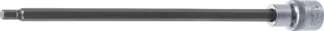 Douille à embouts, longueur 240 mm, 12,5 mm (1/2") | six pans intérieurs 6 mm