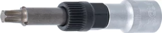 Douille à embouts alternateur | 12,5 mm (1/2") | Profil T (pour Torx) T50