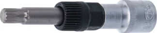 Douille à embouts alternateur | 12,5 mm (1/2") | denture multiple intérieure (pour XZN) | M10
