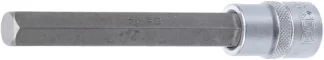 Douille à embouts, longueur 140 mm, 12,5 mm (1/2") | six pans intérieurs 14 mm