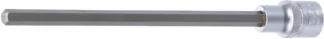 Douille à embouts, longueur 200 mm, 12,5 mm (1/2") | six pans intérieurs 8 mm