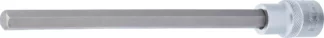 Douille à embouts, longueur 200 mm, 12,5 mm (1/2") | six pans intérieurs 10 mm